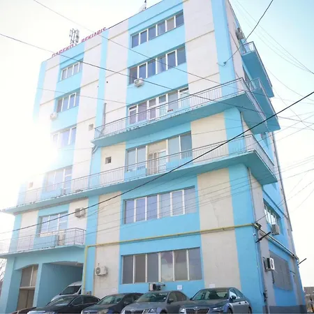 Luana Airport Apartments #8 Otopeni Exterior photo